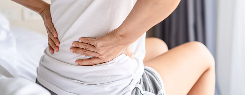 patient needing fibromyalgia chiropractor in El Cerrito CA