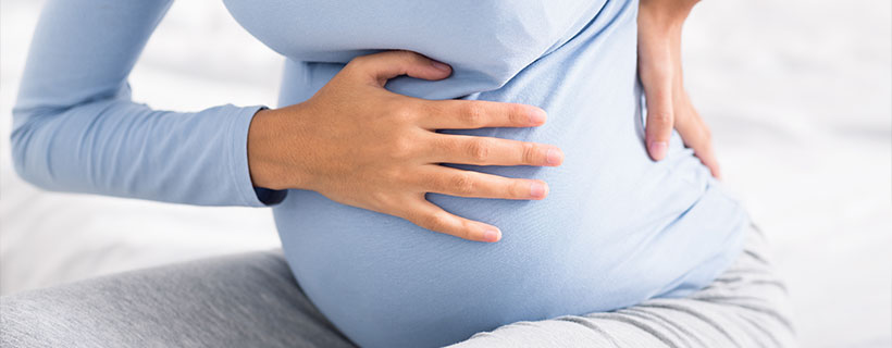 patient needing pregnancy chiropractor in El Cerrito CA